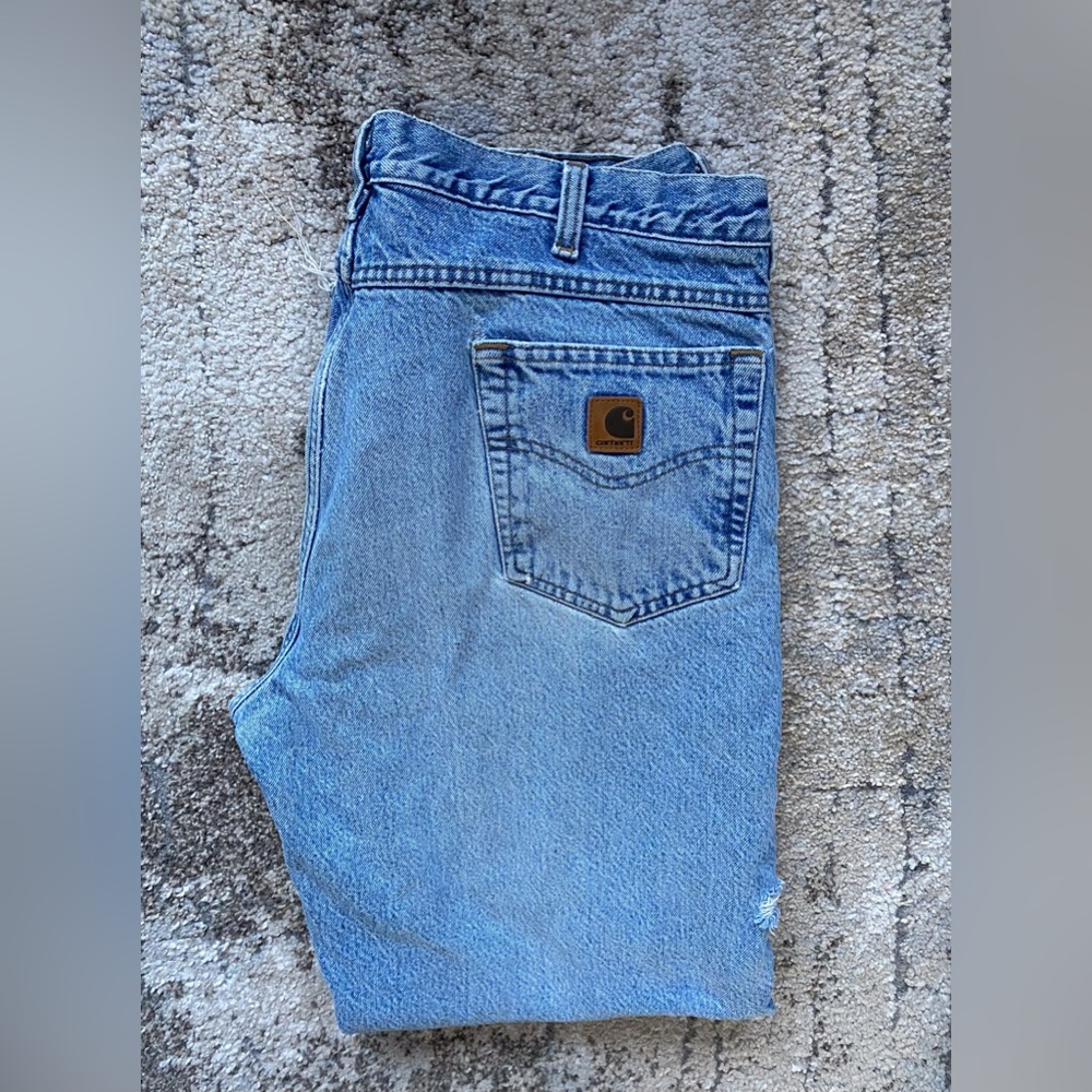 Insulated Carhartts